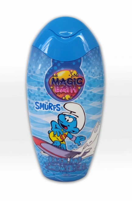 Duschgel für Kinder Schlümpfe 200ml