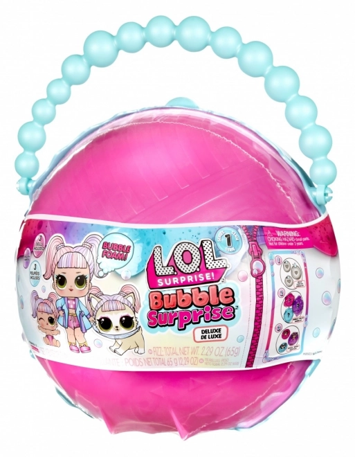 L.O.L. Surprise Bubble Deluxe Puppen-Set