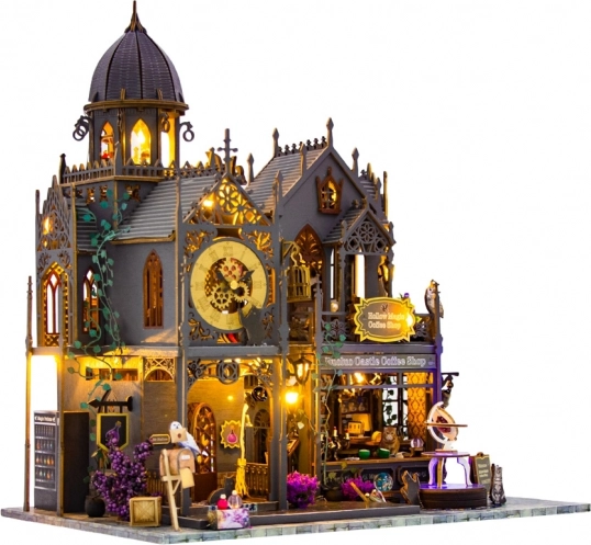 Miniaturhaus Schloss Huoluo von 2Kids Toys