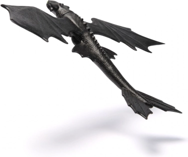 Wurf-/Flugendlicher Ohne Zahn Wie Man Einen Drachen Zähmt