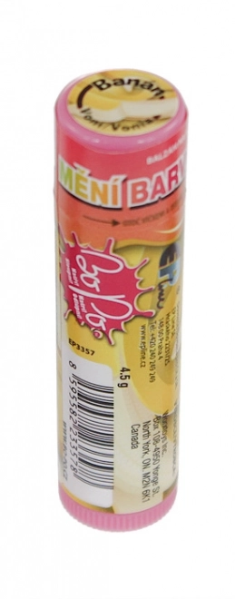 Farbwechselnder Lippenbalsam von BO-PO