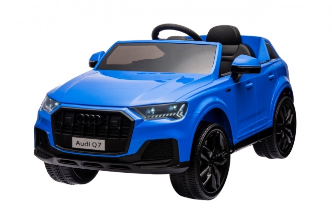Audi Q7 NEUE LIFT Blau