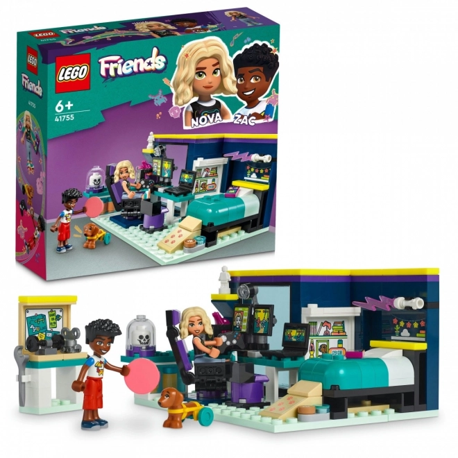 LEGO Friends Zimmer von Nova