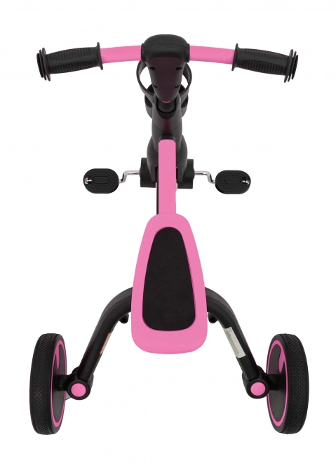 Dreirad Happy Bike 3-in-1 Sportrike Rosa