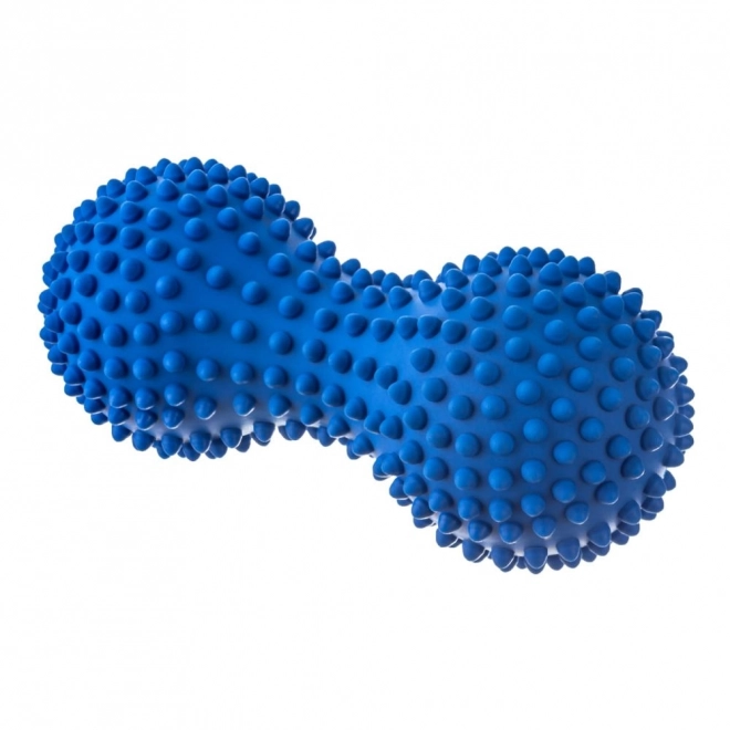 Massageroller Duoball blau