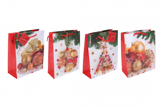 Weihnachts-Geschenktasche S