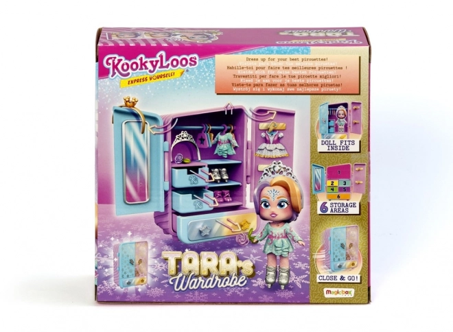 KookyLoos Tara Spielset