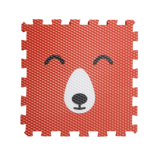 Spaßiges Puzzle