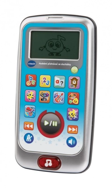 VTech Musik-Player mit Kopfhörern