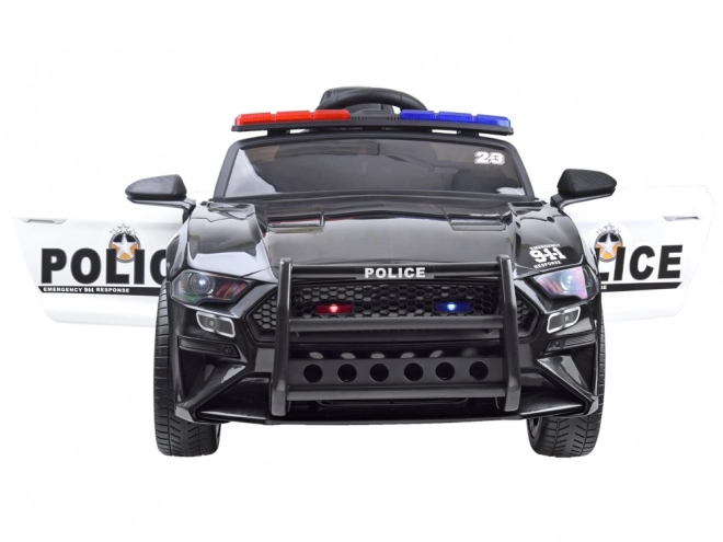 Polizeifunkgerät für Kinder im Auto mit Batterien PA0218