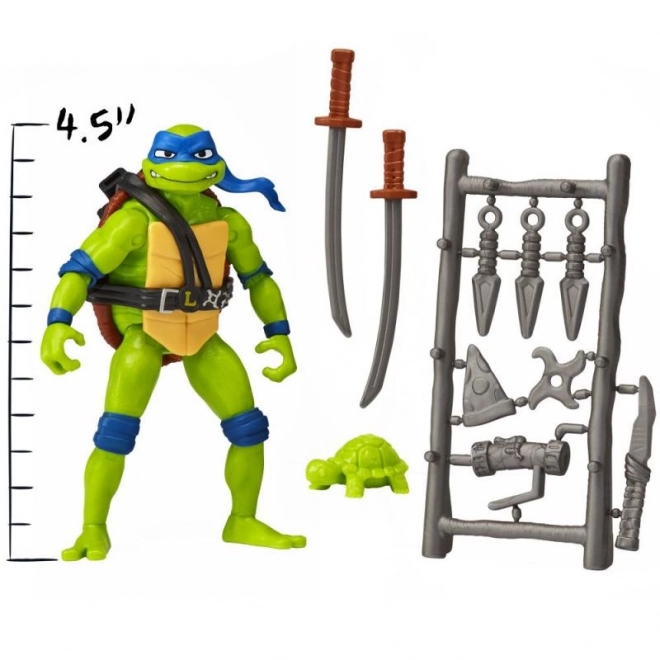 Teenage Mutant Ninja Turtles Actionfigur 11 cm