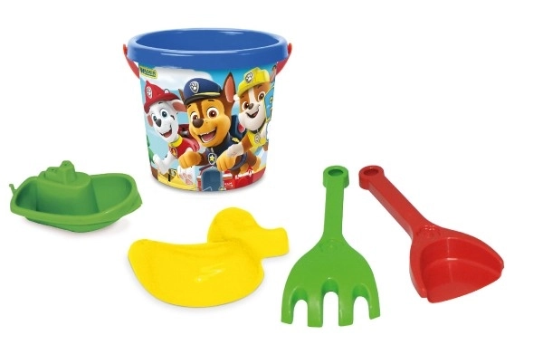 Paw Patrol Sandspielzeug-Set, 5-teilig