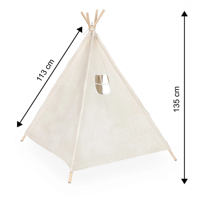 Tipi Wigwam für Kinder