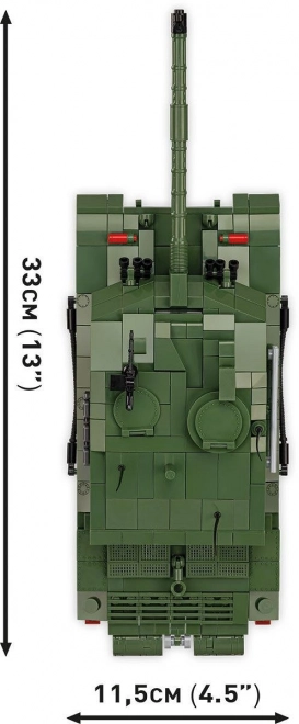 Challenger 2 Panzer Baukasten