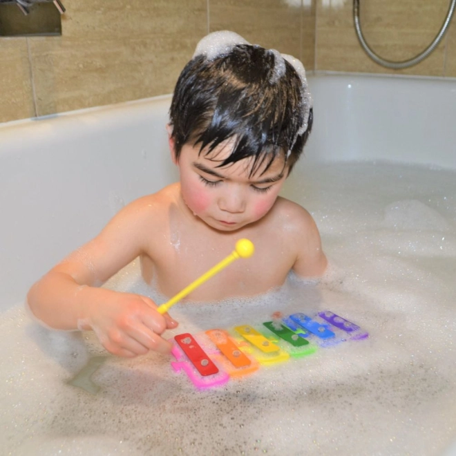 Musik in der Wanne ohne Grenzen
