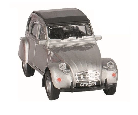 Metallauto Citroën 2CV Modell