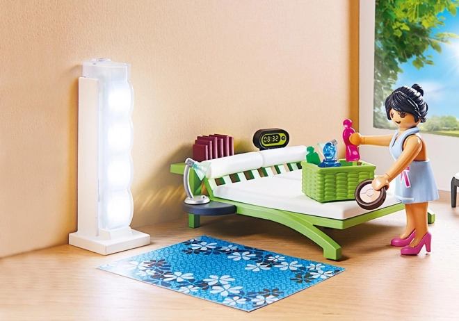 City Life PLAYMOBIL Schlafzimmer