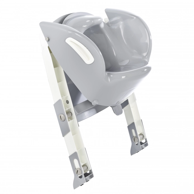 Kiddyloo Kinder Toilettentrainer Grey Charm