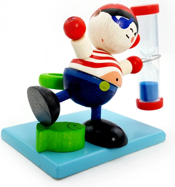 Idealer 2-Minuten-Timer