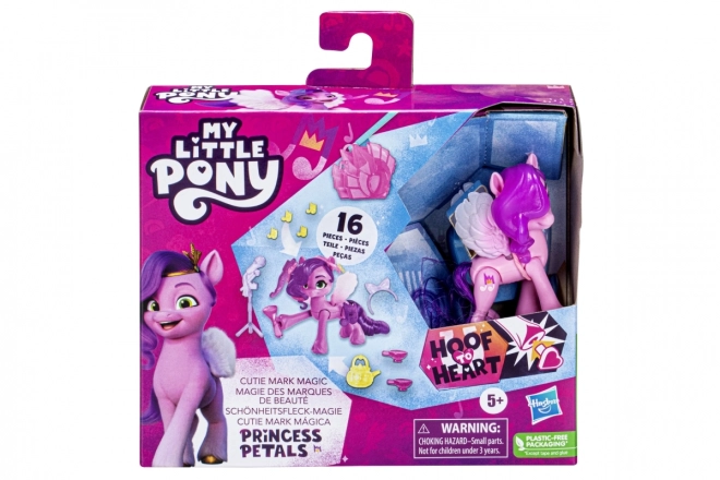 My Little Pony Pipp Petals Prinzessinfigur