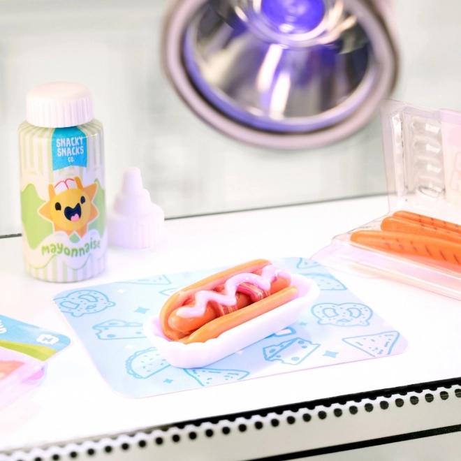 Figuren Miniverse Make It Mini Foods: Café