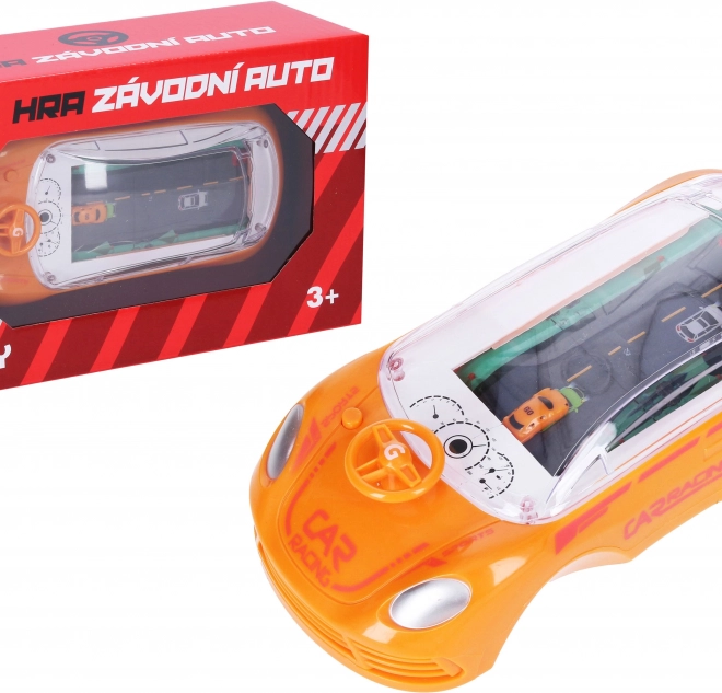 Rennspielauto - Orange