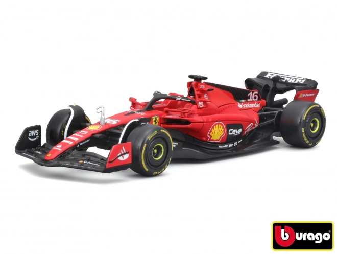 Ferrari F1 Scuderia SF-23 Modellauto 2023 Charles Leclerc