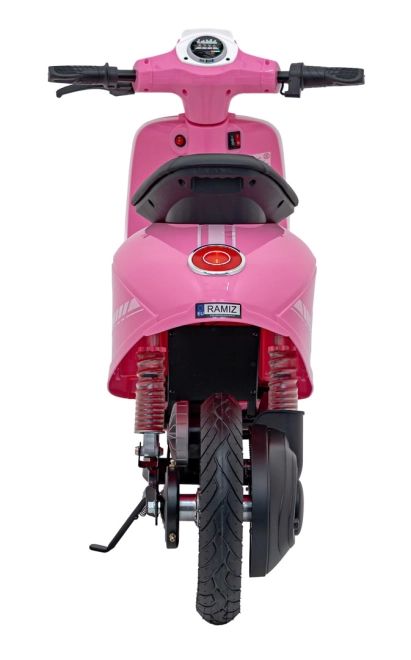 Rosa Kinderscooter Retro 23