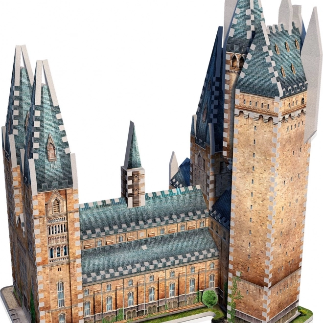 Ikonischer Astronomieturm aus Hogwarts