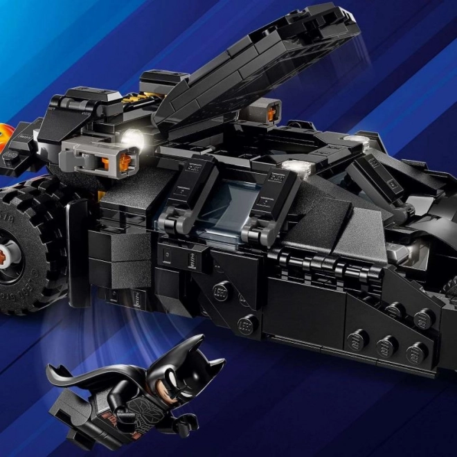 Lego Super Heroes Tumbler Batmobil gegen Two-Face und Joker