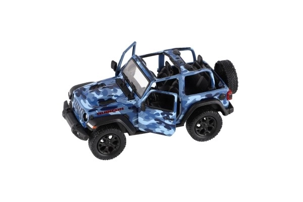 Auto Jeep Wrangler Camo Edition