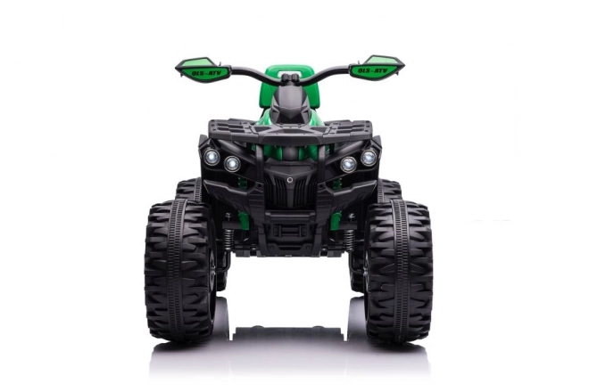 Elektrisches Kinderquad Grün