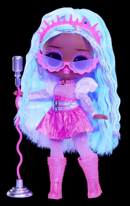 L.O.L. Surprise! Neon Pop Star Tweens Puppe - Kitty K
