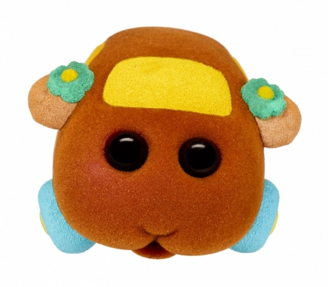 Pui Pui Molcar Fuzmols Maskottchen