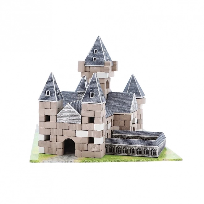 Brick Trick Harry Potter: Die Lange Galerie XL Bauset