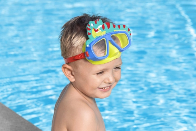 Schwimmbrille Dinozaur Bestway