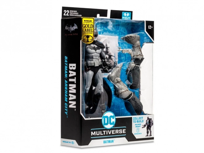 Batman Sammlerfigur DC Arkham City