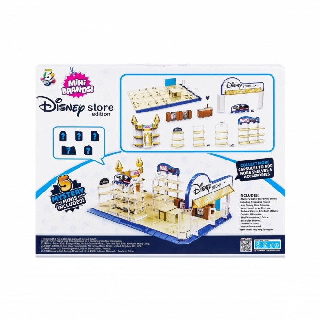 Disney Store Mini-Spielset von ZURU