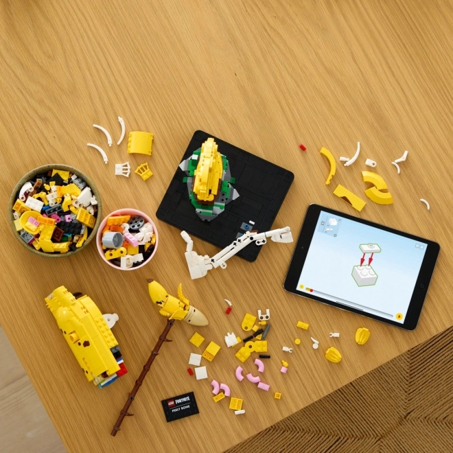 Lego Fortnite Skurrile Schale Figur