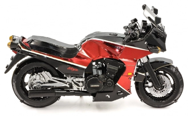 Metal Earth 3D-Puzzle Kawasaki Ninja GPz900R