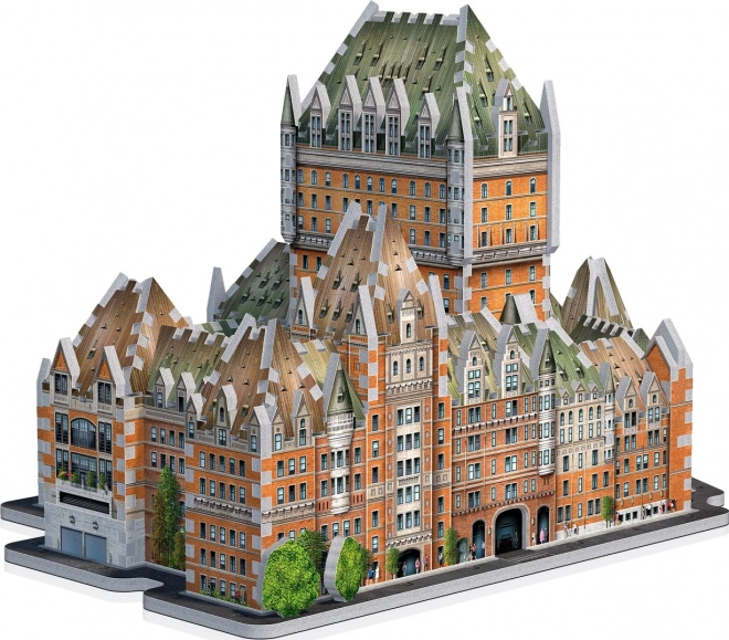 3D-Puzzle Château Frontenac 865 Teile