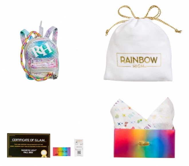 Rainbow High Kollektion – Handtaschen