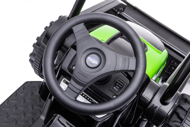 Kinder-Akku-Traktor Bagger mit beweglichem Arm