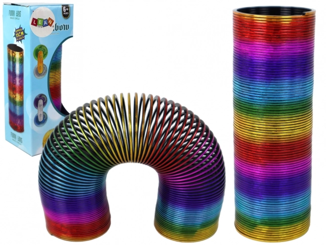 Magische Regenbogenfeder 15cm