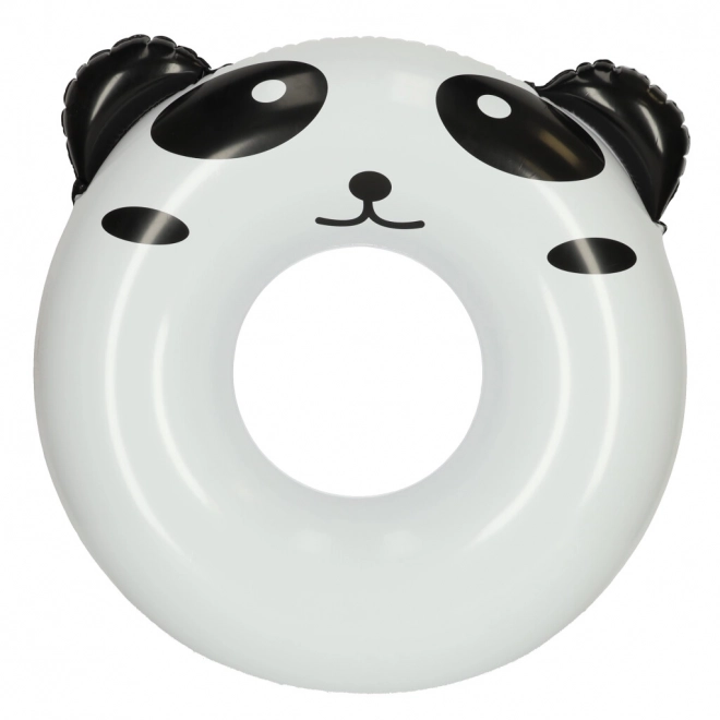 Schwimmring für kinder panda-design 80cm