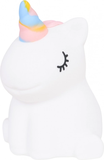 Touch-Bedienung und drei Helligkeitsstufen