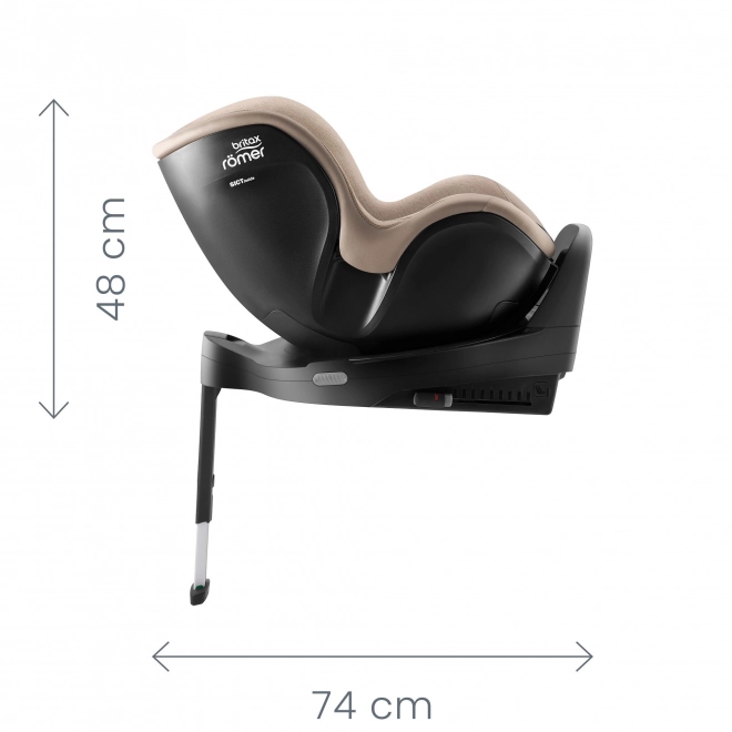 Drehbarer 360° Kindersitz Urban Olive