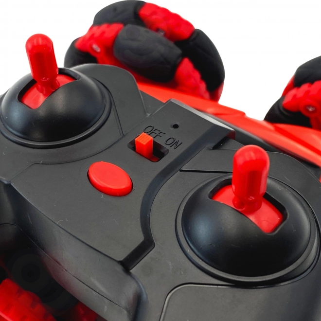 Woopie Unterhaltsames RC Auto mit 360° Akrobatik und 2,4 GHz Fernsteuerung