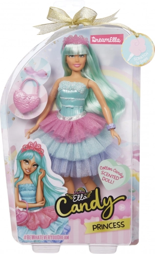 Süßer Duft nach Zuckerwatte