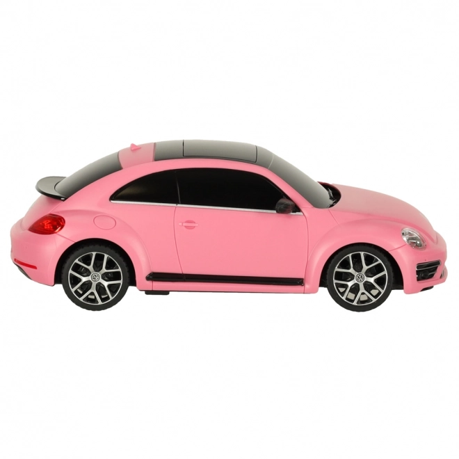 Ferngesteuertes Auto Volkswagen Beetle UV in Pink